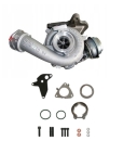Turbolader VW T5 2.5 TDI BPC Motor 120,128 KW / 163,174 PS 760699 070145701N